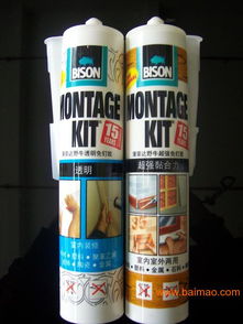 直击广州胶之帝 蒲菲达野牛免钉胶如何定义超强粘性与建筑粘合新标准